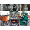 Barbecue and Furnace Coal/Charcoal Dust Powder Ball Press Machine